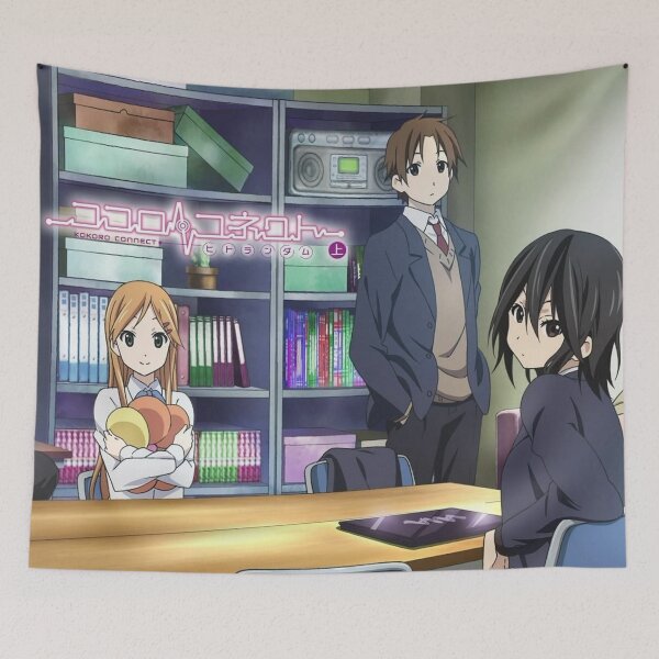 Item preview, Kokoro Connect 1 designed and sold by Dylan5341.