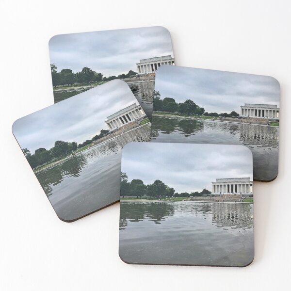 Item preview, Lincoln Memorial designed and sold by Matthew Carroll.