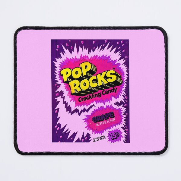Item preview, POPPING CANDY / CRACKLING CANDY - PACKAGING designed and sold by ThrowbackAds.