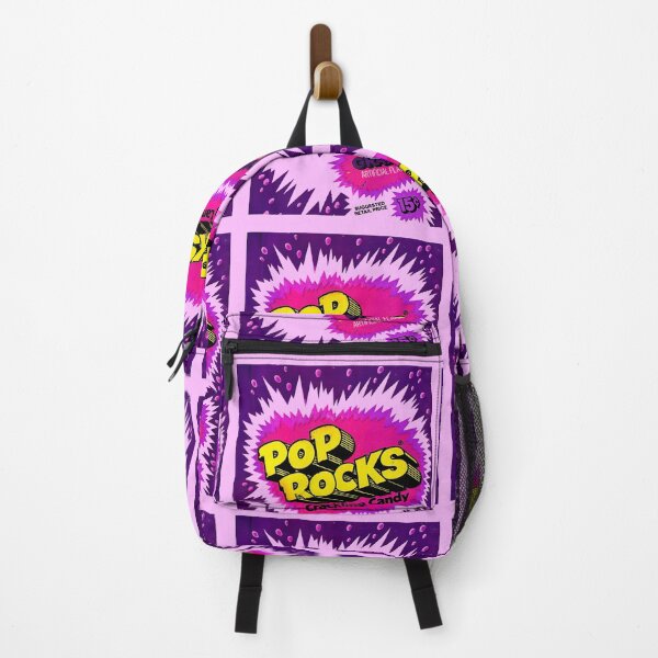 Item preview, POPPING CANDY / CRACKLING CANDY - PACKAGING designed and sold by ThrowbackAds.