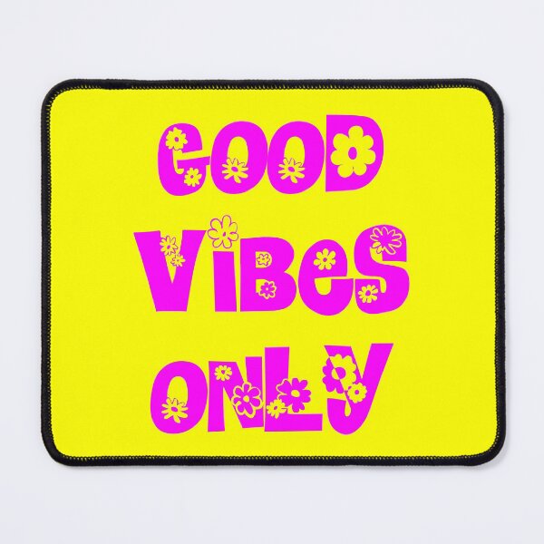 Item preview, Good Vibes Only designed and sold by Good-Looking Corpse.