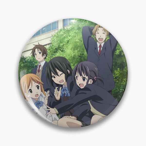 Kokoro Connect 2 Graphic T-Shirt for Sale by Dylan5341