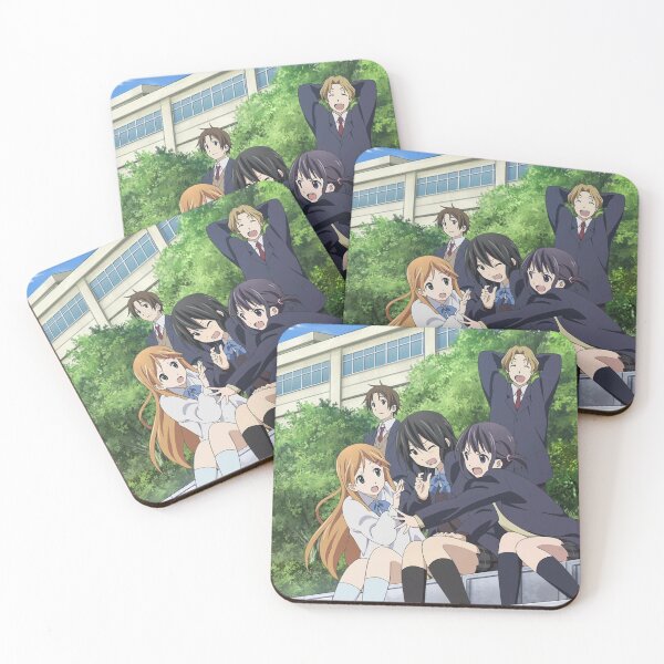 Item preview, Kokoro Connect 2 designed and sold by Dylan5341.