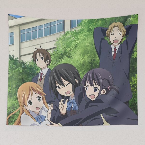 Item preview, Kokoro Connect 2 designed and sold by Dylan5341.