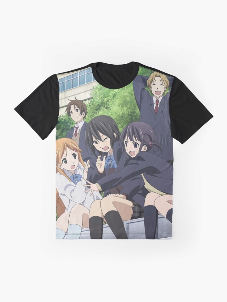 Kokoro Connect 2 Graphic T-Shirt for Sale by Dylan5341