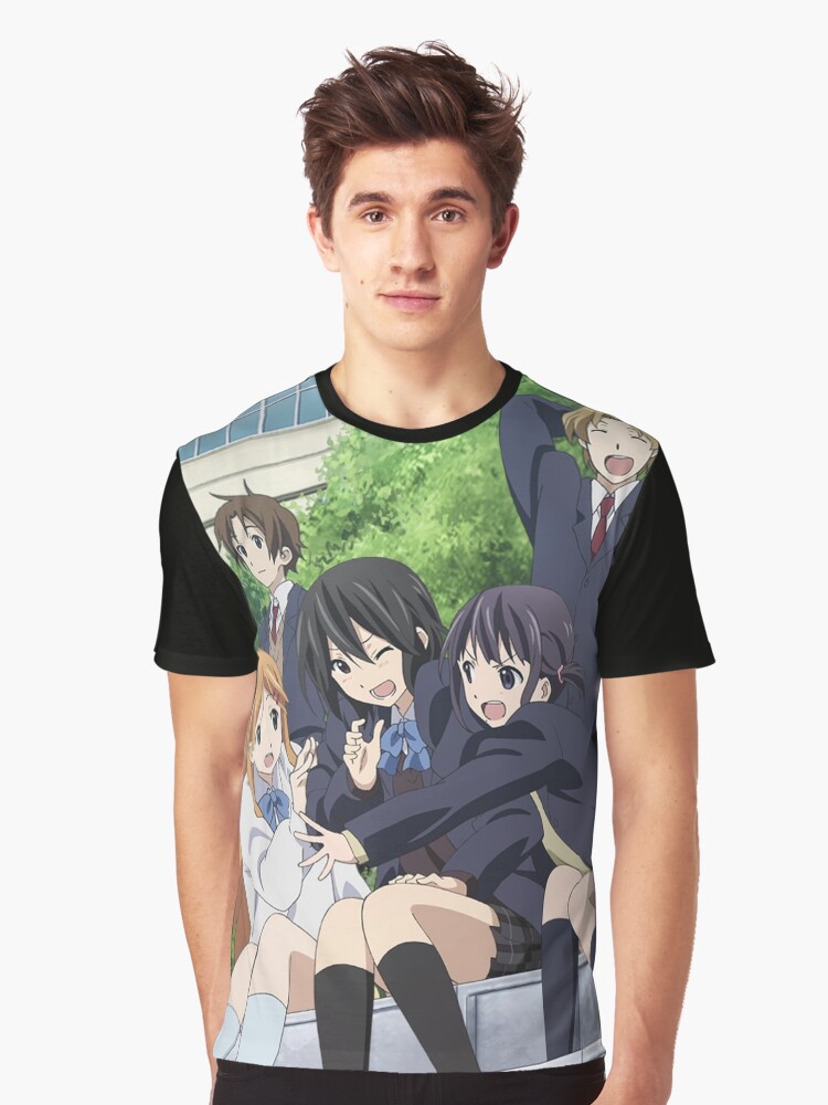 Kokoro Connect 2 Graphic T-Shirt for Sale by Dylan5341