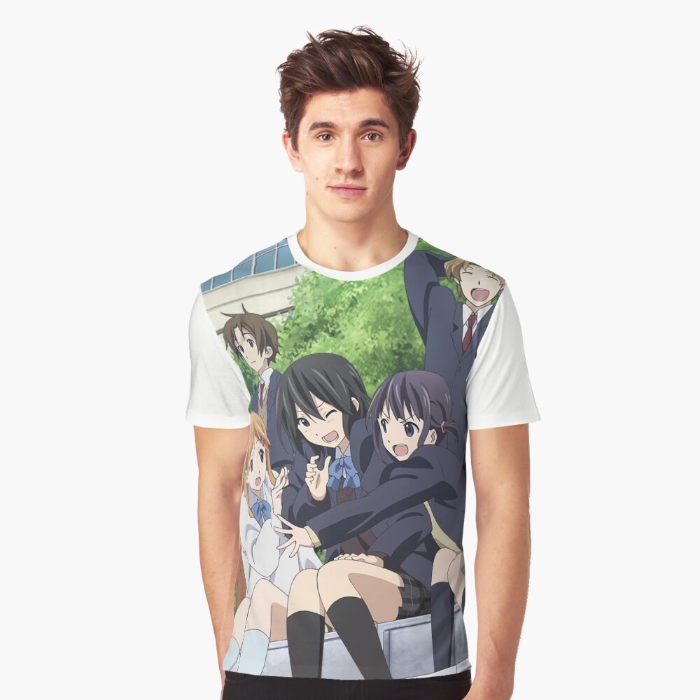 Kokoro Connect 2 Graphic T-Shirt for Sale by Dylan5341