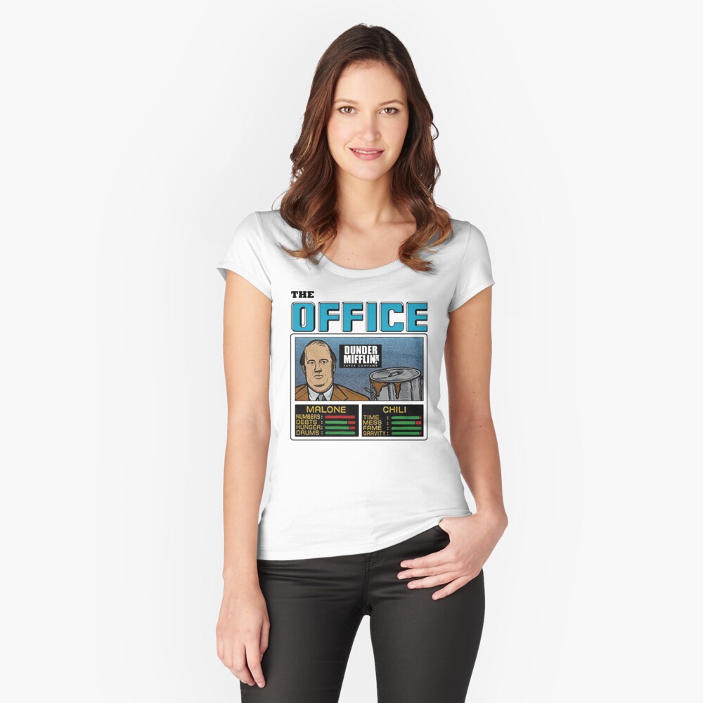 aaron rodgers office T-shirt for Sale by Andy-Wright, Redbubble