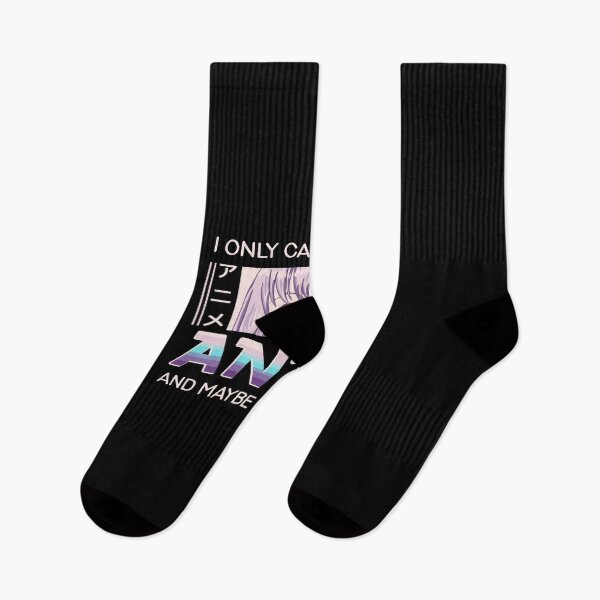 Item preview, I Only Care About Anime And Like Maybe 3 People Anime Girl designed and sold by julianne5689.