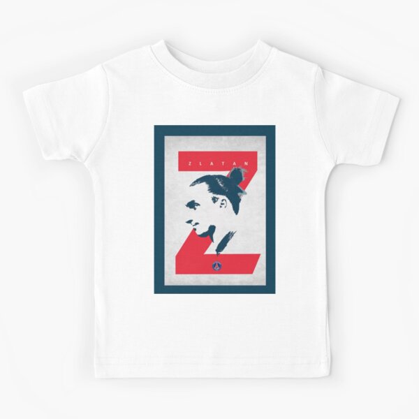 Zlatan Ibrahimovic T-shirt enfant