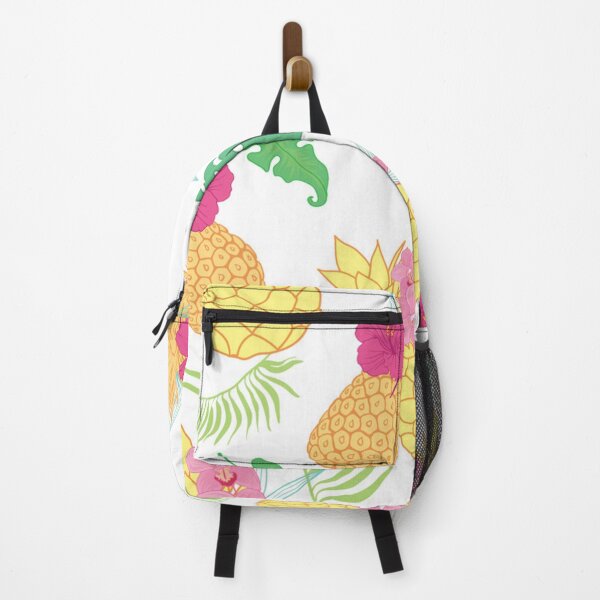 Item preview, Fun pineapple faces seamless designed and sold by Gurshnet68.