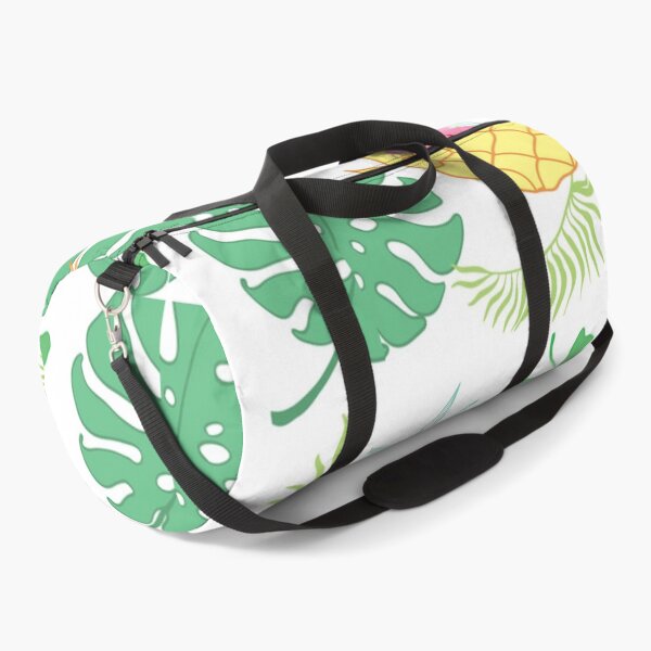 Item preview, Fun pineapple faces seamless designed and sold by Gurshnet68.