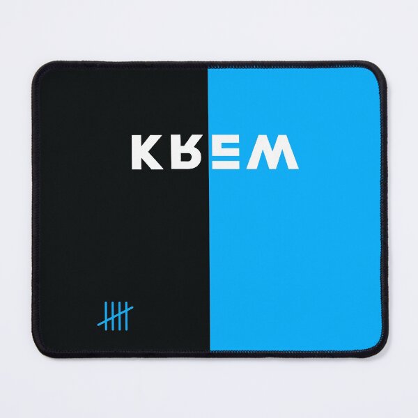 Item preview, Black Blue Team Funneh y Krew Cute Girls Boys Gift Amante de los juegos designed and sold by CDLankdesign.