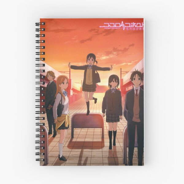Item preview, Kokoro Connect 3 designed and sold by Dylan5341.