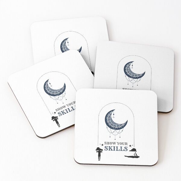 Item preview, Show your skills! designed and sold by CaliProducts.
