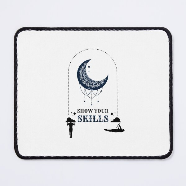 Item preview, Show your skills! designed and sold by CaliProducts.