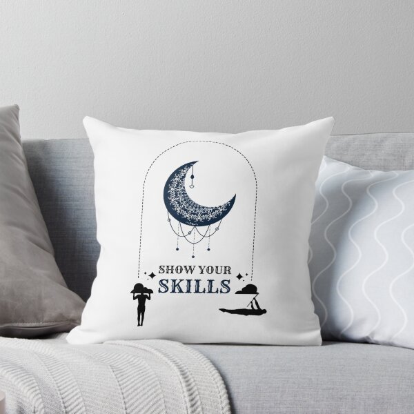 Item preview, Show your skills! designed and sold by CaliProducts.