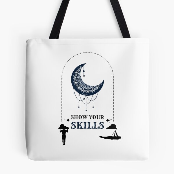 Item preview, Show your skills! designed and sold by CaliProducts.