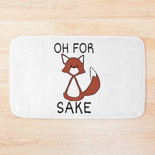 Item preview, Oh for Fox sake! designed and sold by HermesRy.