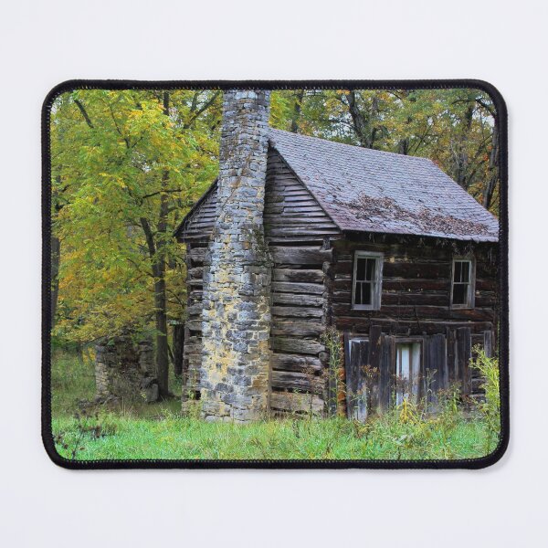 Item preview, Little Cabin in the Woods... designed and sold by chstudios.