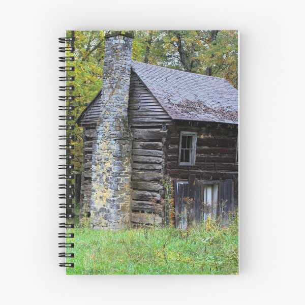 Item preview, Little Cabin in the Woods... designed and sold by chstudios.