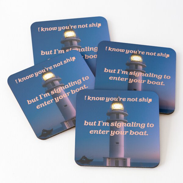 Item preview, I want to get on your boat. designed and sold by tonisolution.