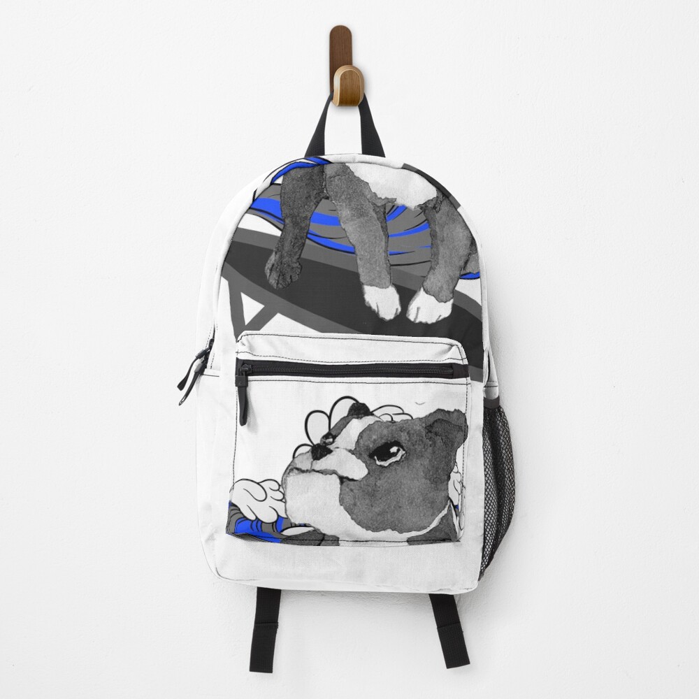 Item preview, Backpack designed and sold by RENOVAPRING.