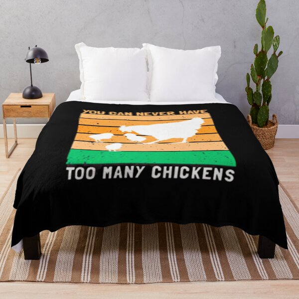 Item preview, You can never have too many chickens, Chickens Lovers 2021 Premium T-Shirt designed and sold by spolayastore.