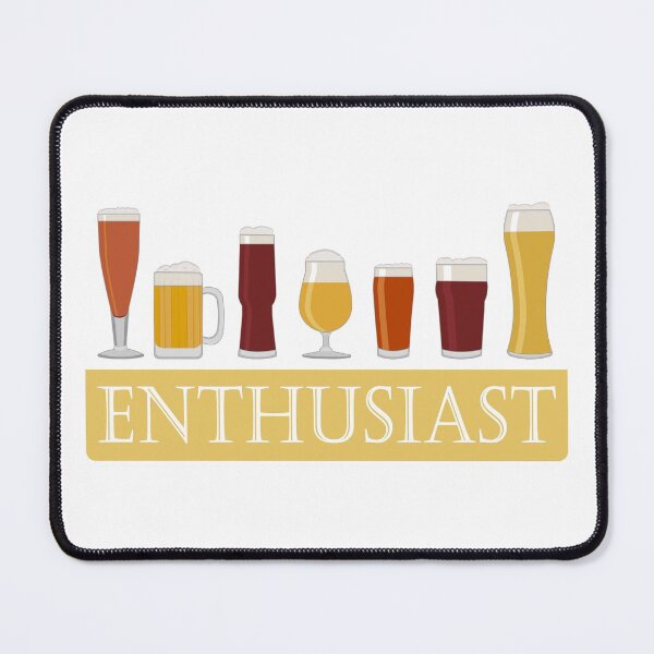 Item preview, Beer Enthusiast designed and sold by JannaSalak.