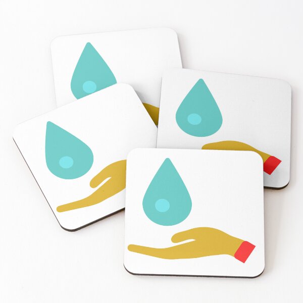 Item preview, Let's conserve water! designed and sold by ROAM J.