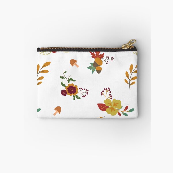 Item preview, autumn leaves detail pattern minimalist designed and sold by Smileycreation.