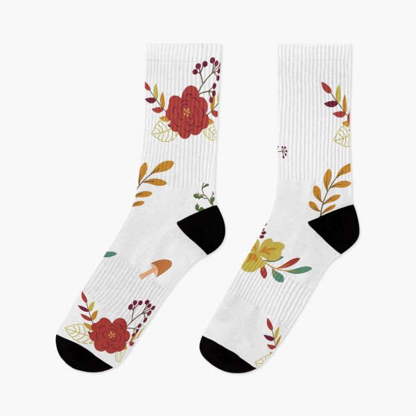 Item preview, autumn leaves detail pattern minimalist designed and sold by Smileycreation.