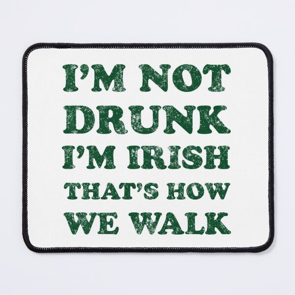 Item preview, Im Not Drunk Im Irish - Washed designed and sold by livianasgifts.
