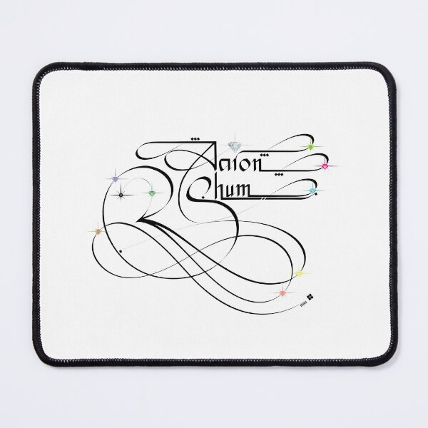 Item preview, Aaron Shum designed and sold by AhMath.
