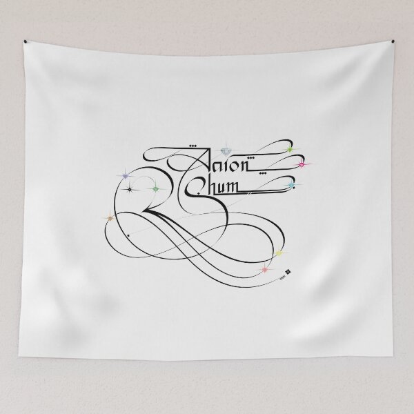 Item preview, Aaron Shum designed and sold by AhMath.