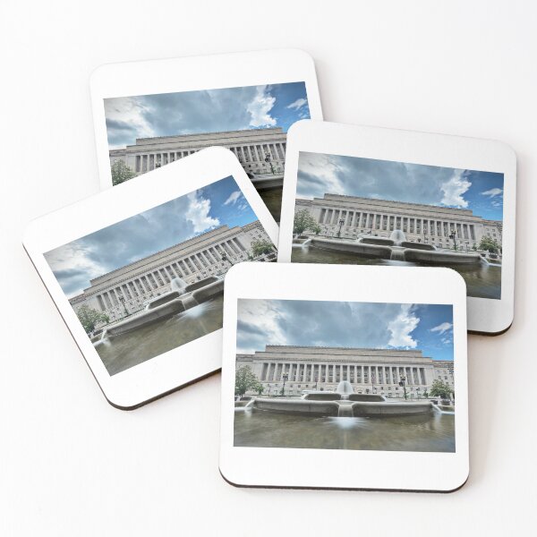 Item preview, Commerce Department Building designed and sold by Matthew Carroll.