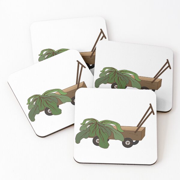 Item preview, wagon illustrator designed and sold by Mylecm.