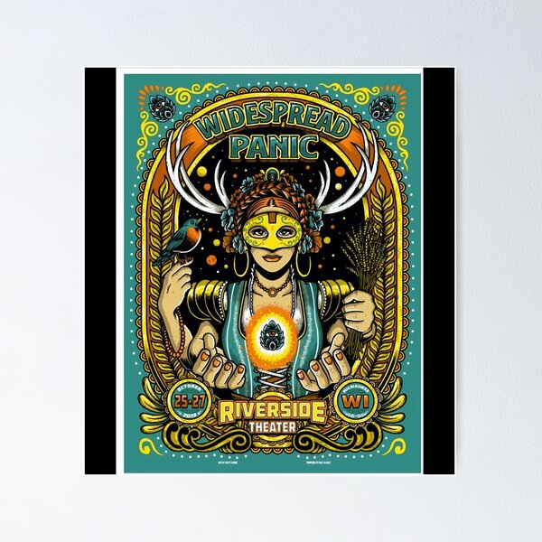 Item preview, It's All About The Widespread Panic designed and sold by WidespreadMusic.