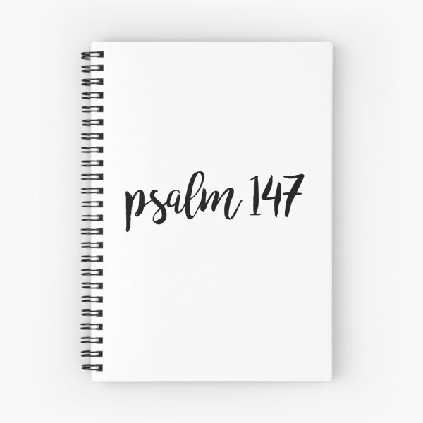 Artikelvorschau, Psalm 147 entworfen und verkauft von Bethel Store.