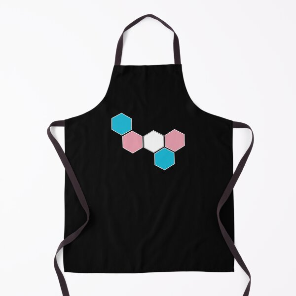 Item preview, Transgender Pride Honeycomb Design designed and sold by iscaStudioArt.