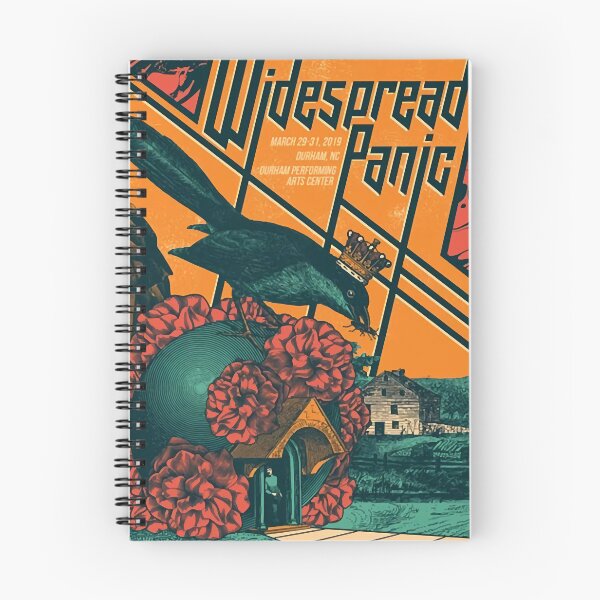 Item preview, Little Known Ways to Widespread Panic designed and sold by WidespreadMusic.