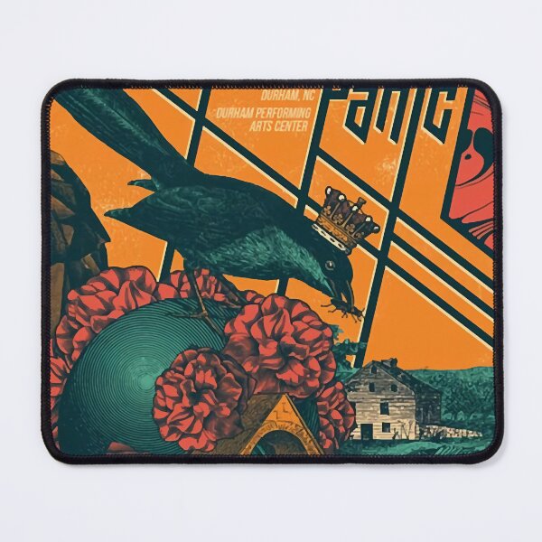 Item preview, Little Known Ways to Widespread Panic designed and sold by WidespreadMusic.