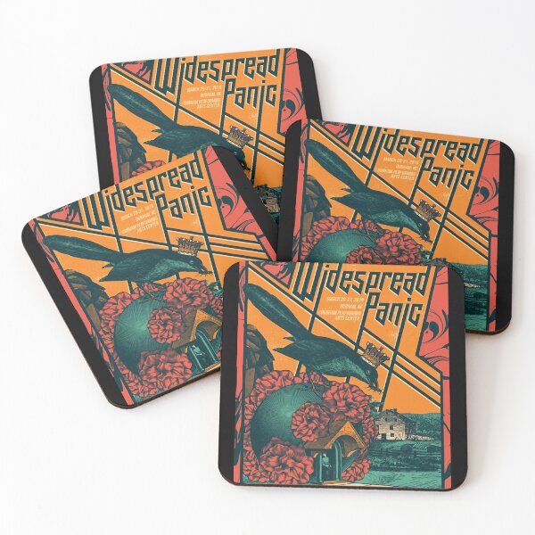 Item preview, Little Known Ways to Widespread Panic designed and sold by WidespreadMusic.