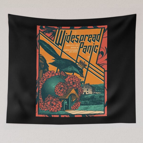Item preview, Little Known Ways to Widespread Panic designed and sold by WidespreadMusic.