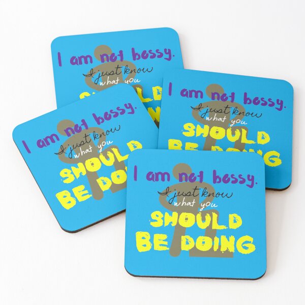 Item preview, I Am Not Bossy I Just Know What You Should Be Doing Image - Funny designed and sold by Programmer's  Life and Humor.