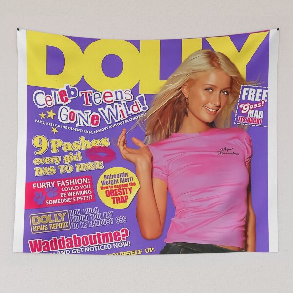 Item preview, pink magazine aesthetic -  designed and sold by bahwaseba.