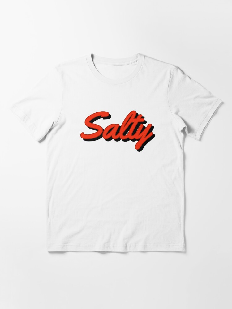 Salty Tua Essential T-Shirt for Sale by Tejedo