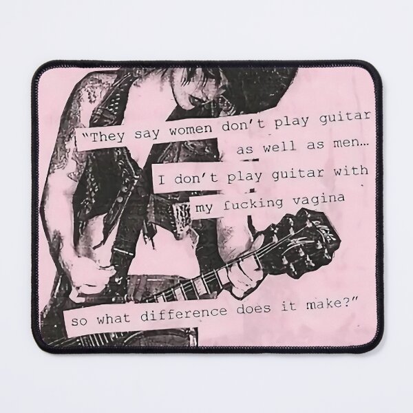 Item preview, pink riot grrrl aesthetic -  designed and sold by bahwaseba.