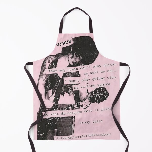 Item preview, pink riot grrrl aesthetic - designed and sold by bahwaseba.