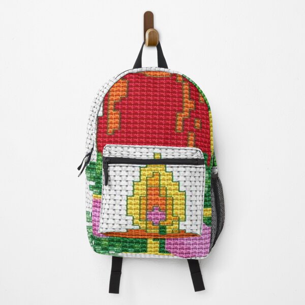 Item preview, Christmas Candle Cross Stitch Photograph designed and sold by taiche.